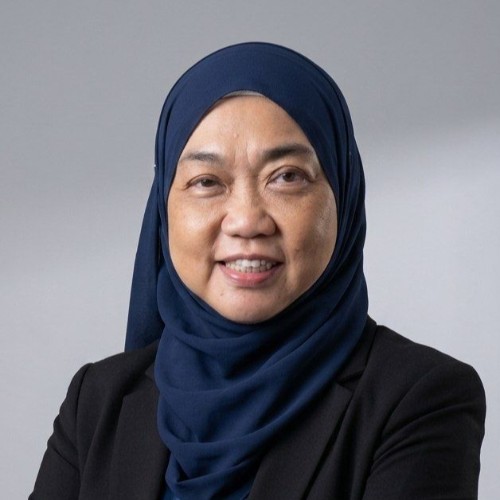 PUAN HAJAH JAMILAH BUJANG